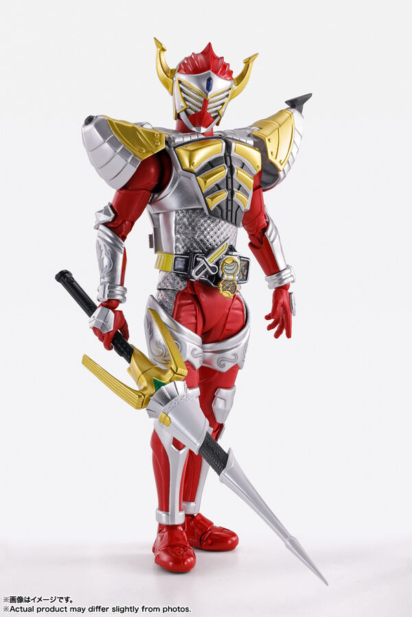 Kamen Rider Baron (Banana Arms), Kamen Rider Gaim, Bandai Spirits, Action/Dolls, 4573102662491